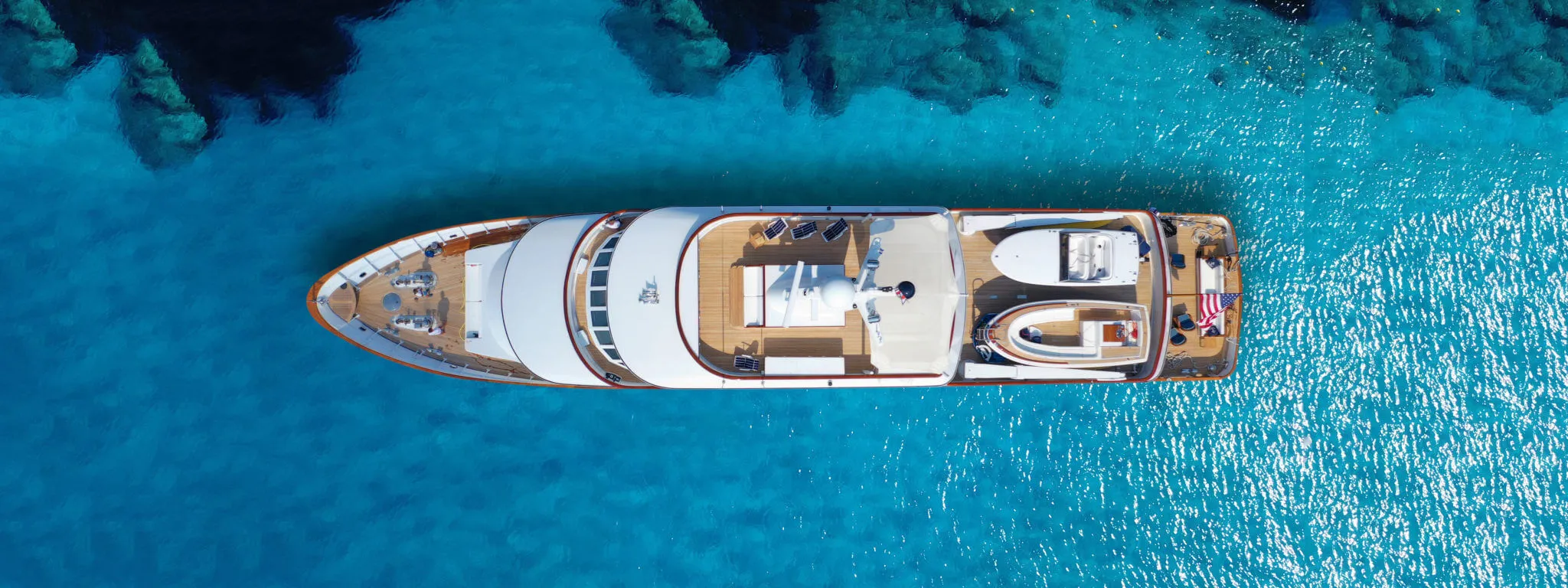 Yacht insurance